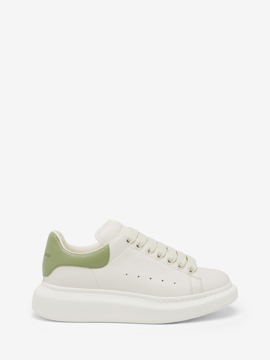 ALEXANDER MCQUEEN - Oversized Sneaker - Item 553770WIACX9199